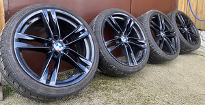 Колеса BMW стиль 373 R20 (2 фото из 4)