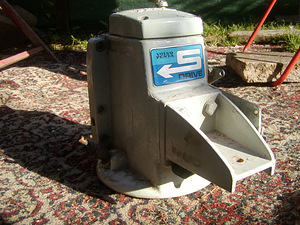 VOLVO PENTA MD 7 A (4 foto / 5)