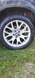 BMW style 145 R19 veljed +MS rehvid (4 foto / 4)