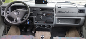 VW Multivan 96. 2,4D (12 фото из 14)