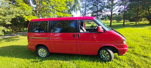 VW Multivan 96. 2,4D (2 фото из 14)