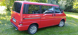 VW Multivan 96. 2,4D (4 фото из 14)