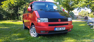 VW Multivan 96. 2,4D (1 фото из 14)