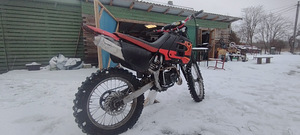 125cc Aprilia RX (3 foto / 6)