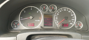 Audi A6 C5 S-Line Quattro 2004 (9 foto / 11)