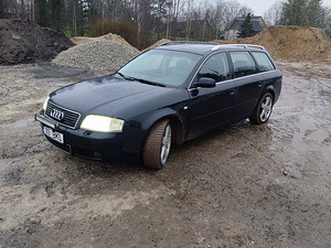 A6 C5 S-Line Quattro (1 foto / 10)