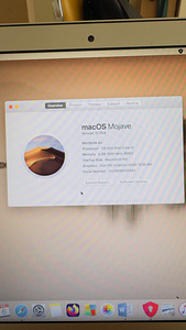 Müüa Apple MacBook Air 13 (4 foto / 5)