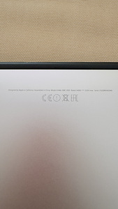 Müüa Apple MacBook Air 13 (3 foto / 5)