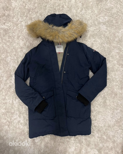 Парка Tommy Hilfiger