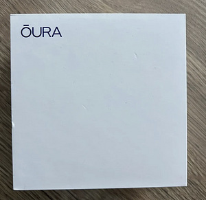 Nutisõrmus Oura Gen 3 (Suurus: 8) (1 foto / 6)