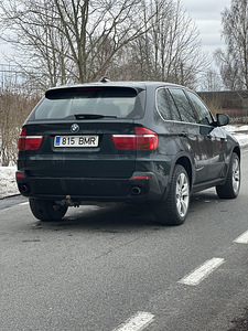 BMW X5 2008a 3.0 210kw (4 foto / 8)