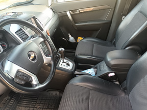 Chevrolet Captiva (5 фото из 8)