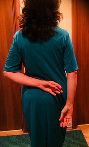 Uued, ilusad kleidid 46/48 (7 foto / 10)