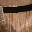 Нарядная двухсторонняя юбка XL,новая (фото #3)