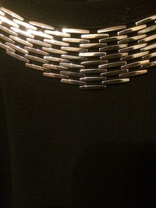 Elegantne must kleit M/L (3 foto / 7)