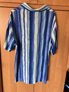 Ilus särk 100% viskoosist 46 (9 foto / 10)