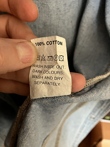 Naiste teksariidest vest suveks M (4 foto / 6)