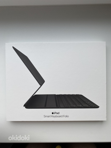 Apple Smart Keyboard Folio iPad Pro 12.9 (фото #1)