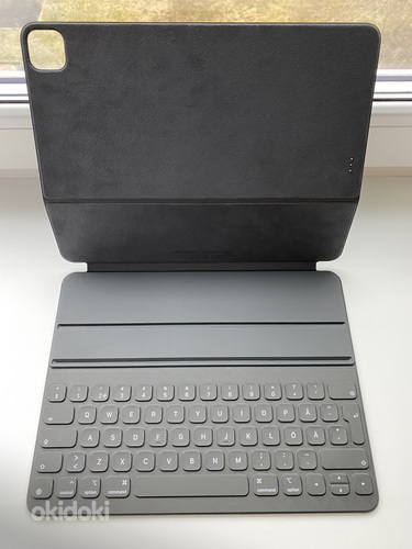 Apple Smart Keyboard Folio iPad Pro 12.9 (foto #3)