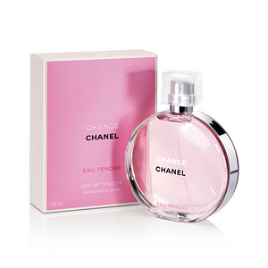 Жіночий парфюм Chanel Chance Eau Tendre