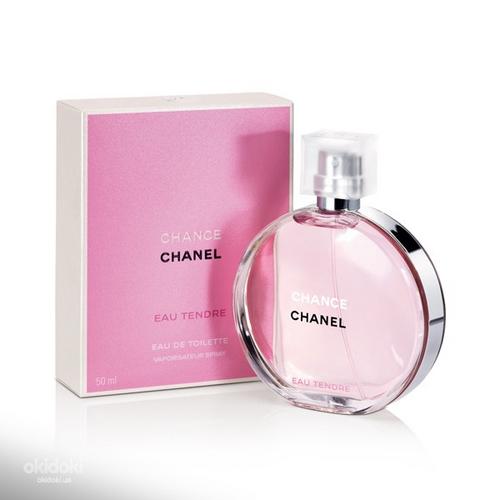 Жіночий парфюм Chanel Chance Eau Tendre (фото #1)