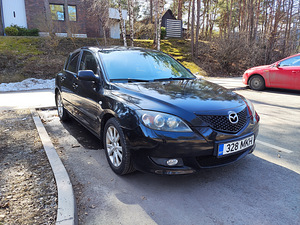 Mazda 3 1.6 77kw 2007 (2 foto / 8)