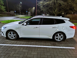 Kia Optima Advance Plus 2 (3 foto / 14)