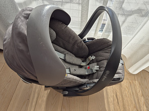 Cybex turvahäll koos isofix alusega