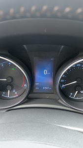 Toyota Auris 1.6 97kw (8 foto / 8)