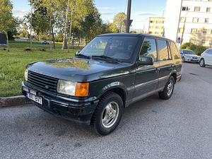 Land Rover range rover (1 фото из 3)