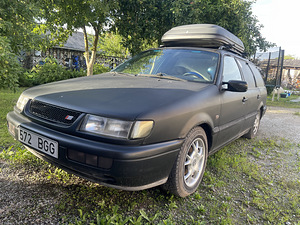 Passat b4 Bass (1 foto / 13)