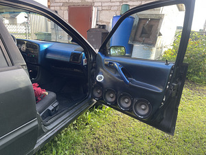 Passat b4 Bass (5 foto / 13)