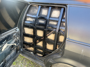 Passat b4 Bass (13 foto / 13)