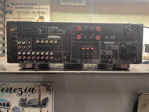 Yamaha RX-V420RDS (2 foto / 3)