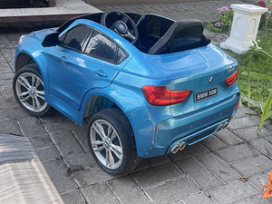 BMW X6M (3 фото из 8)