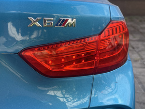 BMW X6M (6 фото из 8)