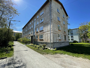 3-toaline korter Põhja-Tallinn