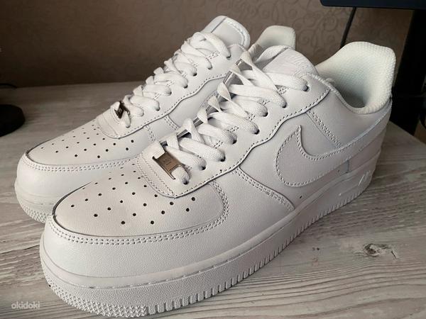Air Force White 43 size (foto #1)