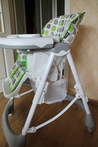 Стул для кормления Britton (3 фото из 4)