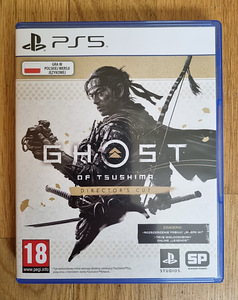 Ghost of Tsushima DIRECTOR'S CUT PS5