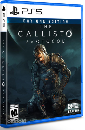 Callisto Protocol PS5 (фото #1)