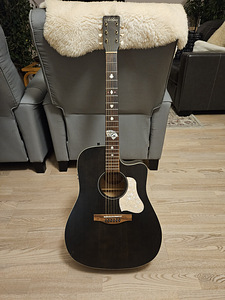 Акустическая гитара Art&Lutherie Americana Faded Black (1 фото из 4)