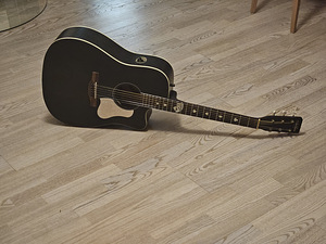 Акустическая гитара Art&Lutherie Americana Faded Black (2 фото из 4)