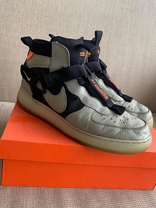 Nike Air Force 1 Mid Utility Green EU 47 (4 foto / 4)