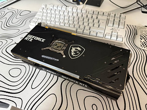 MSI GeForce RTX 3060 Gaming Z Trio 12GB (4 foto / 6)