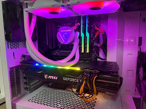 MSI GeForce RTX 3060 Gaming Z Trio 12GB (2 foto / 6)