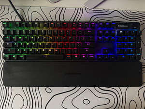 Клавиатура SteelSeries Apex 7 (Blue Switch)
