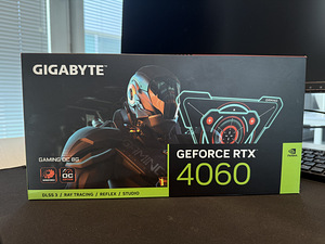 Gigabyte GeForce RTX 4060 Gaming OC (4 foto / 5)