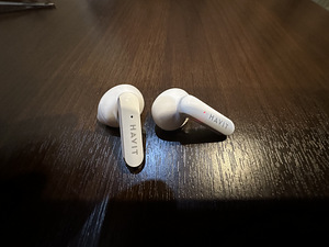 UUED Bluetooth kõrvaklappid HAVIT, mudel TW965 (7 foto / 7)