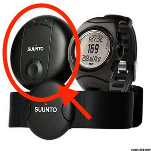 Suunto GPS POD (6 фото из 7)